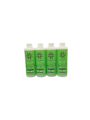 Auto Waterless Carwash Fingertip Spray 8oz bottle