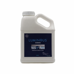 Luminous Aviation Disinfectant Solution Jug 1 Gallon - Luminous Worldwide